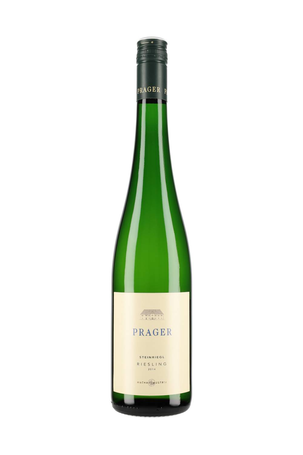 Weingut Prager Steinriegel Riesling Federspiel 2014