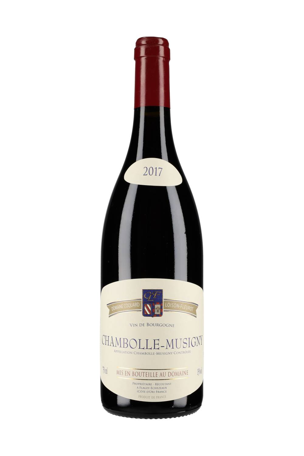 Domaine Coquard Loison-Fleurot Chambolle-Musigny 2017