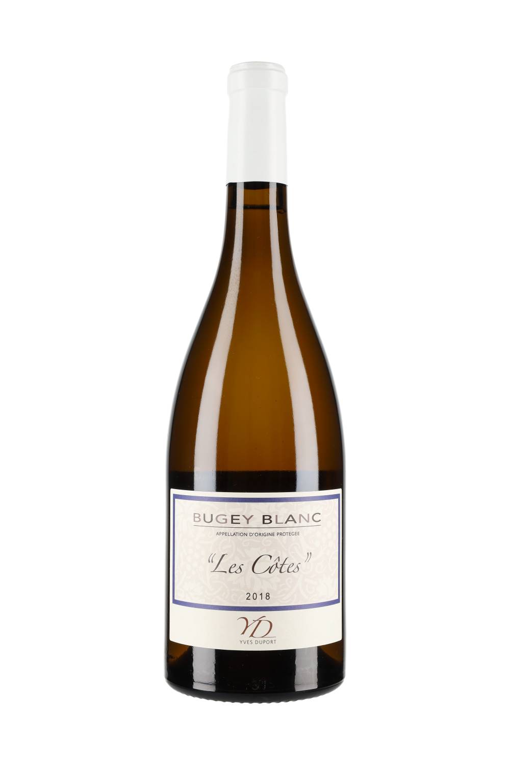 Yves Duport Bugey Les Côtes Chardonnay 2018