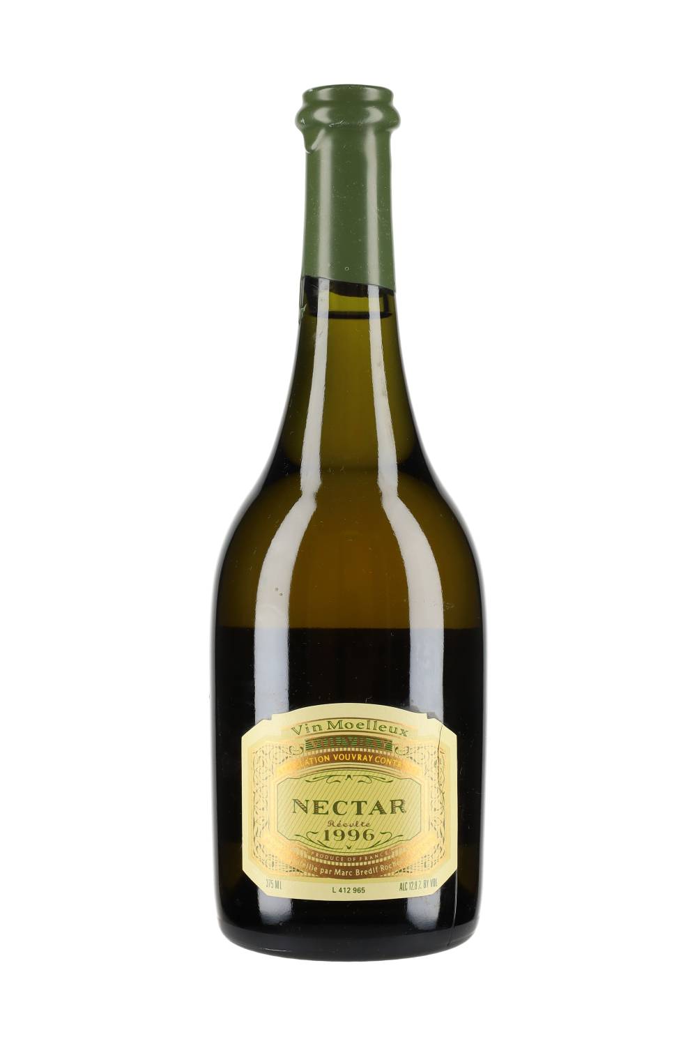 Marc Brédif Vouvray Nectar 1996 0.375L