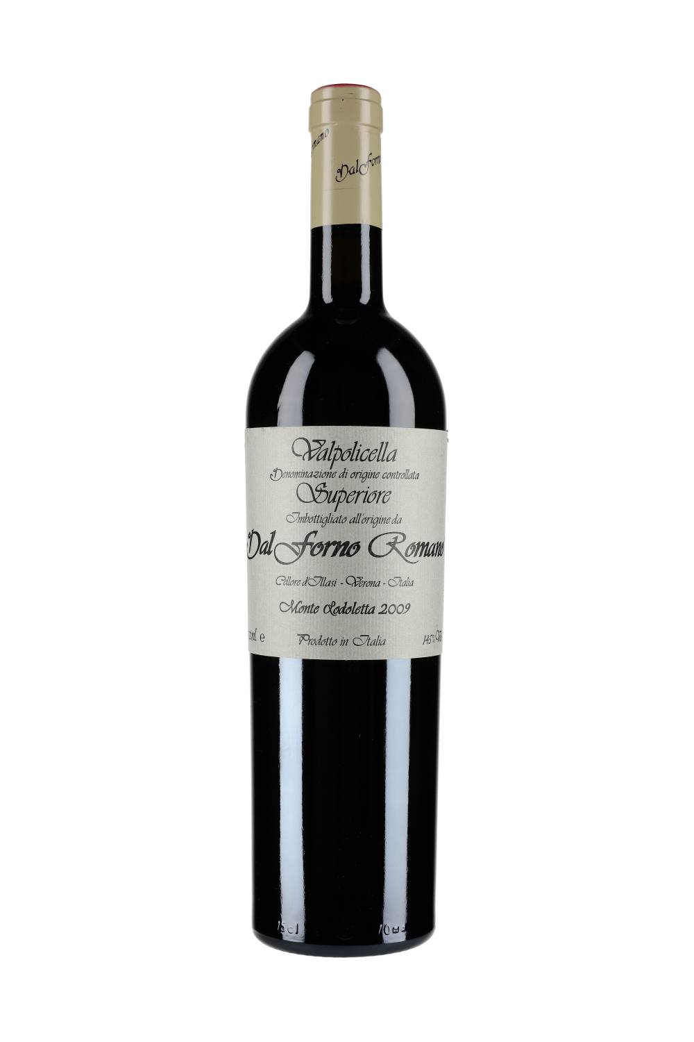 Dal Forno Romano Valpolicella Superiore Monte Lodoletta 2009