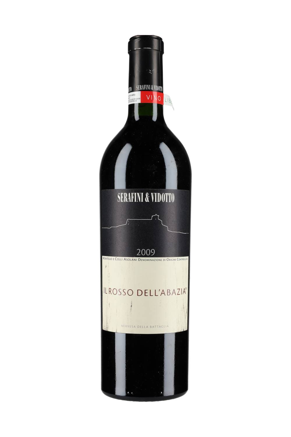 Serafini e Vidotto Il Rosso Dell'Abazia 2009