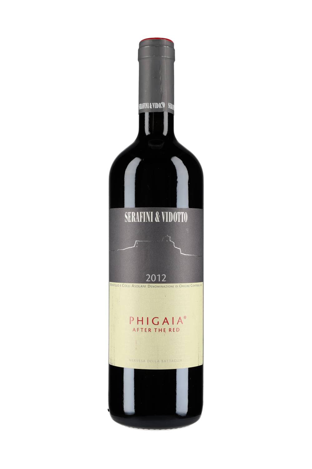 Serafini e Vidotto Phigaia After the Red 2012