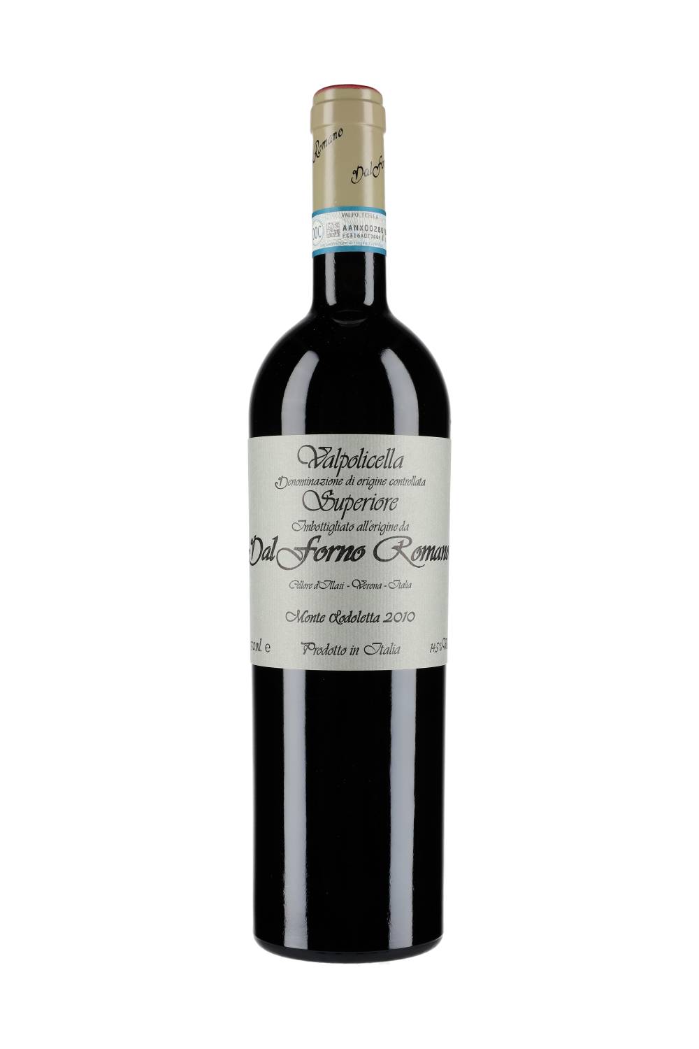 Dal Forno Romano Valpolicella Superiore Monte Lodoletta 2010