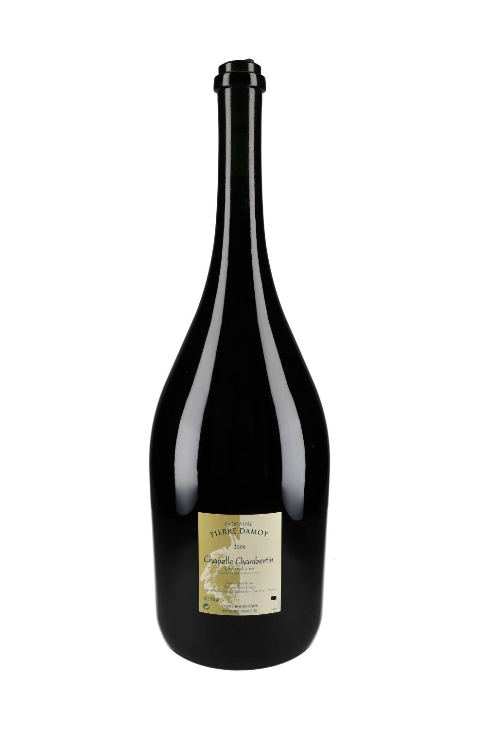 Domaine Pierre Damoy Chapelle-Chambertin Grand Cru 2008 Double-Magnum