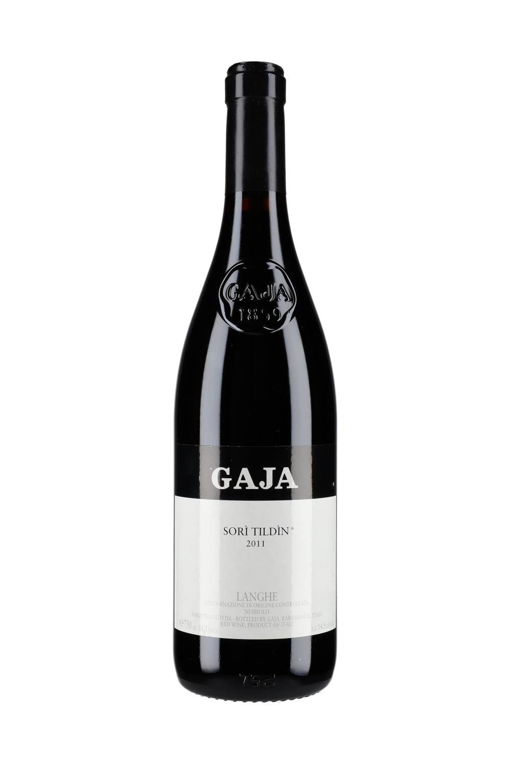 Gaja Sorì Tildìn 2011