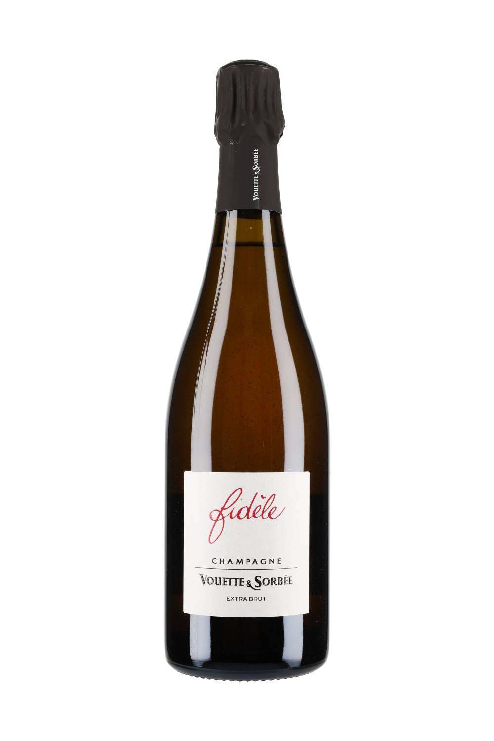 Vouette et Sorbée Fidèle Champagne