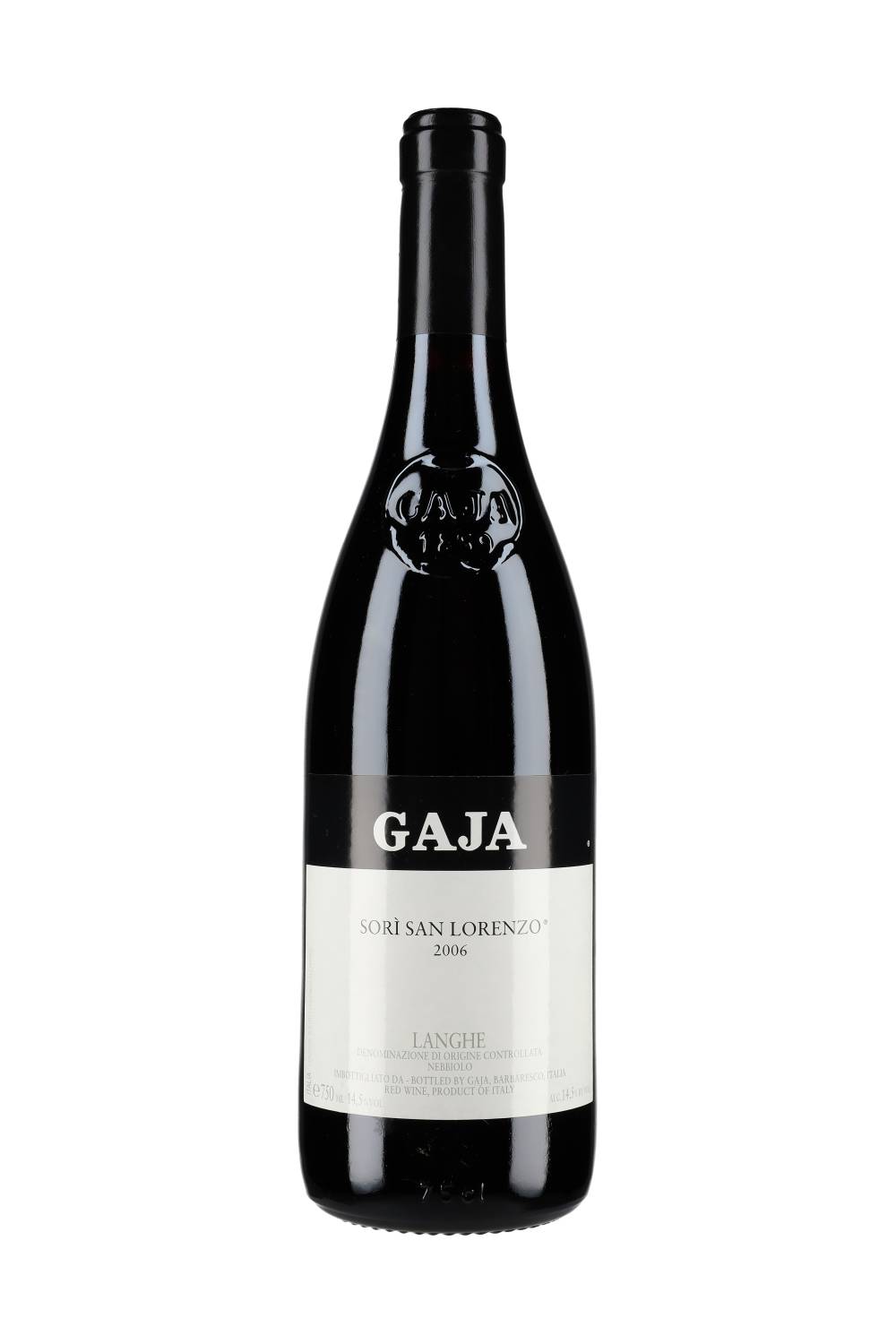 Gaja Sorì San Lorenzo 2006