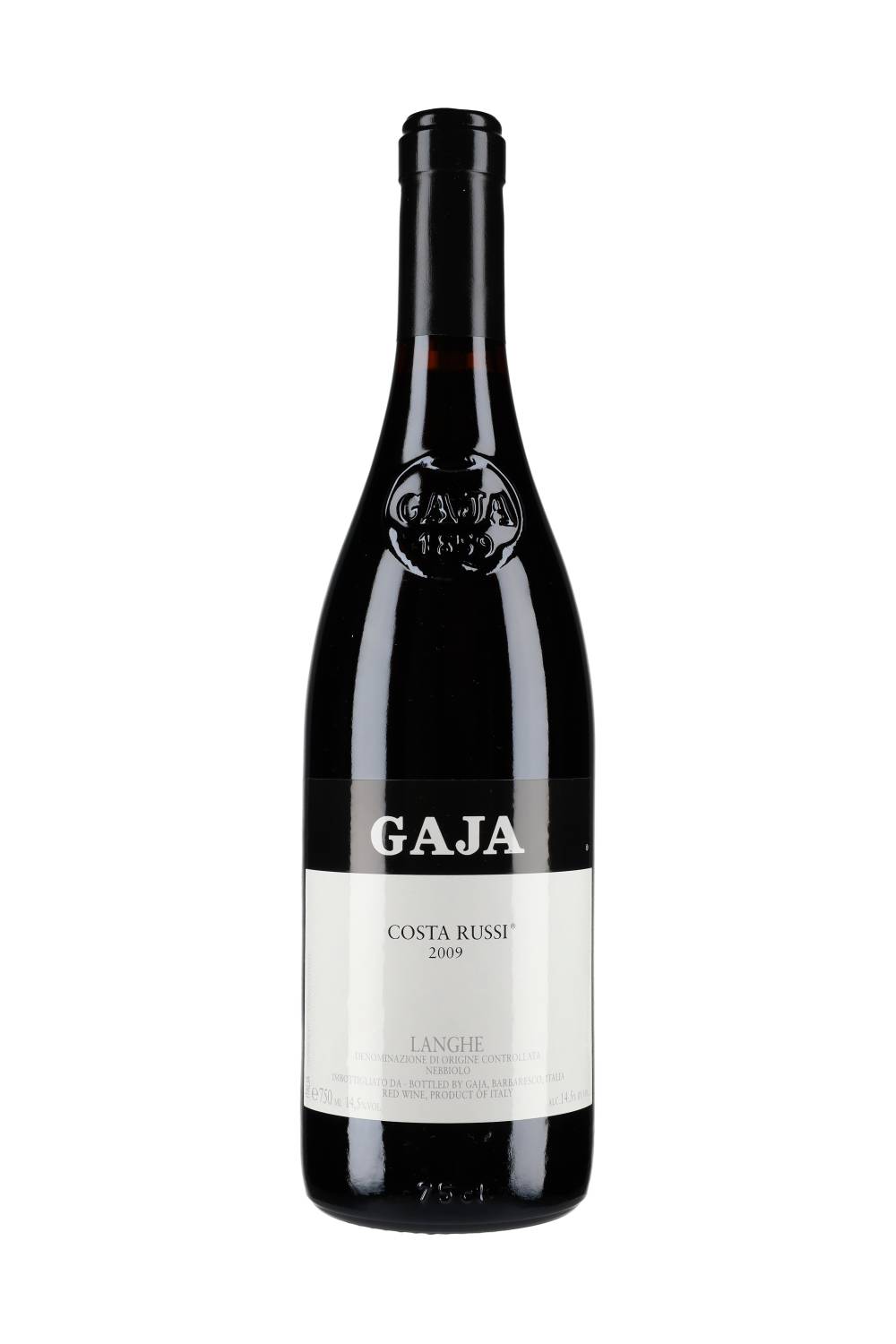 Gaja Costa Russi 2009