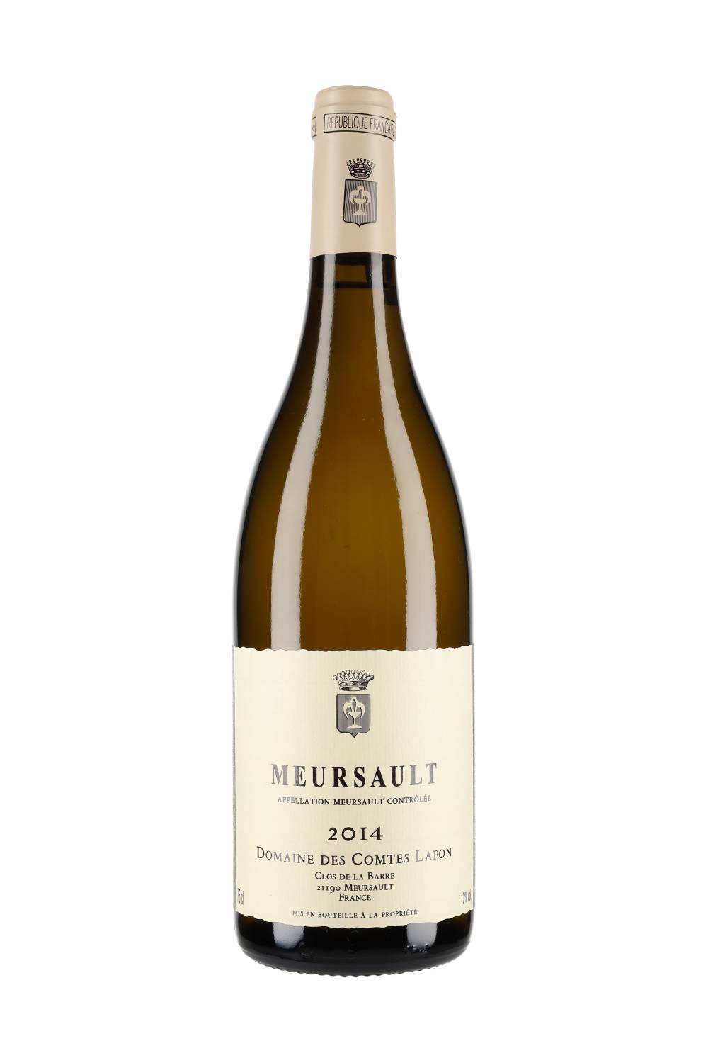 Domaine des Comtes Lafon Meursault 2014