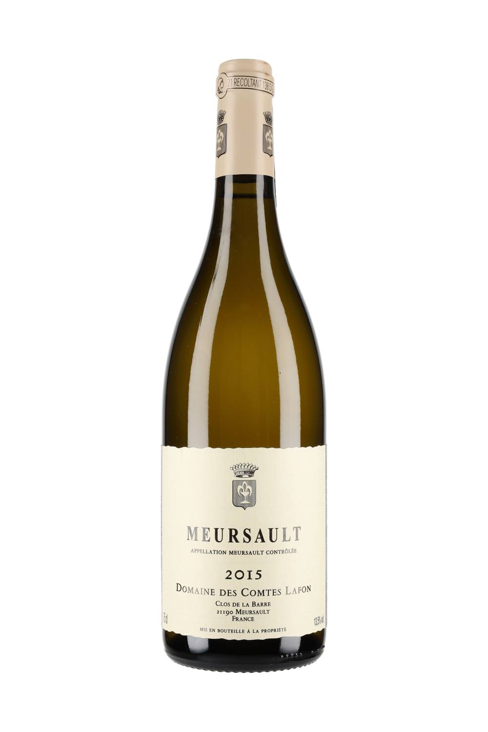 Domaine des Comtes Lafon Meursault 2015