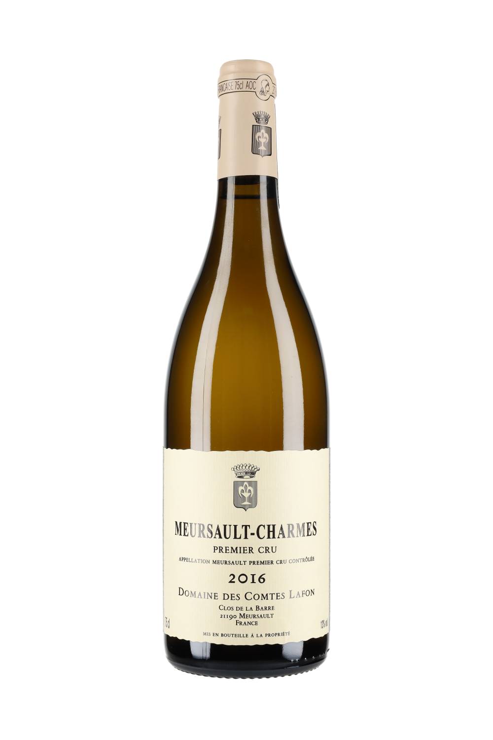 Domaine des Comtes Lafon Meursault Premier Cru 'Les Charmes' 2016