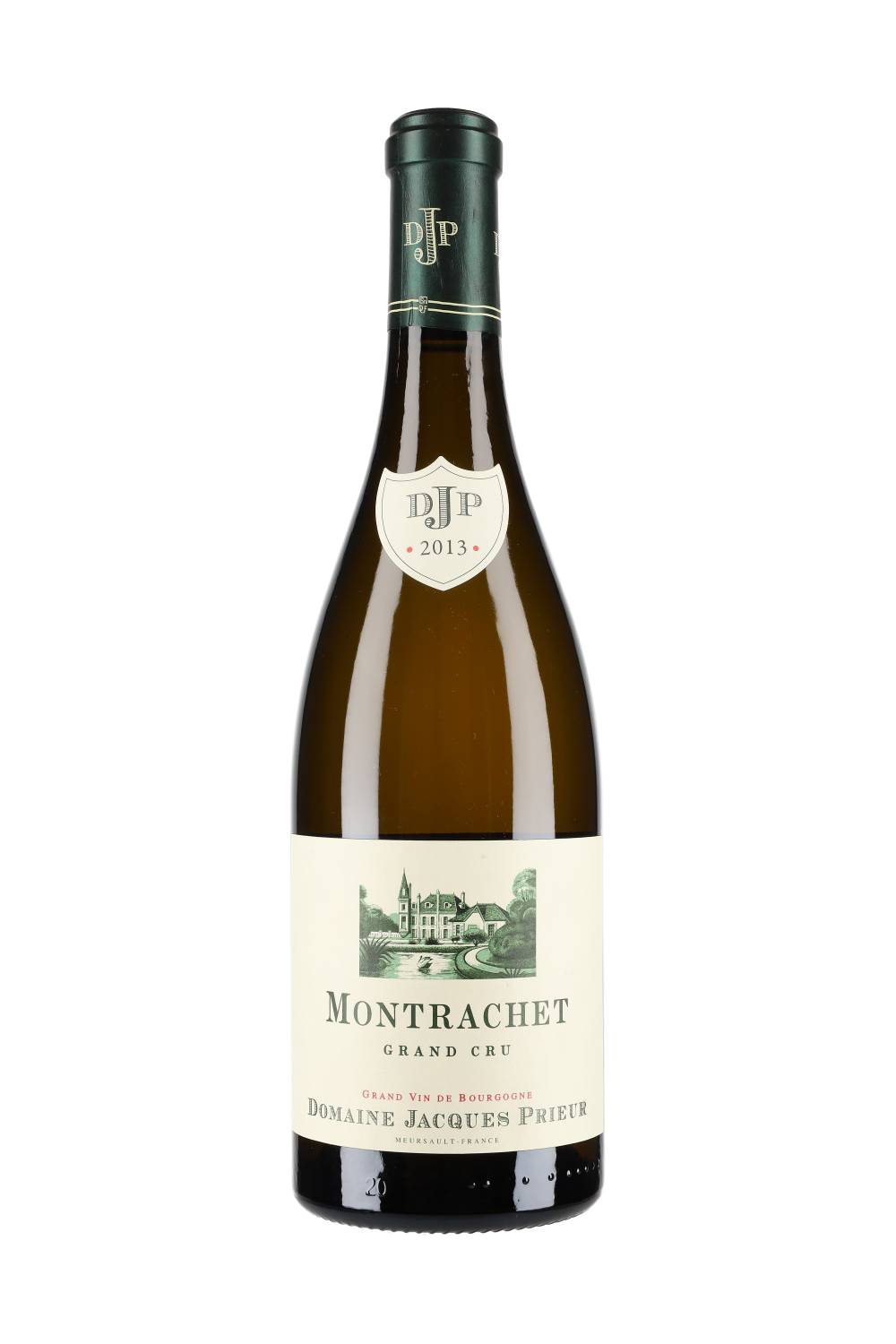 Domaine Jacques Prieur Montrachet Grand Cru 2013