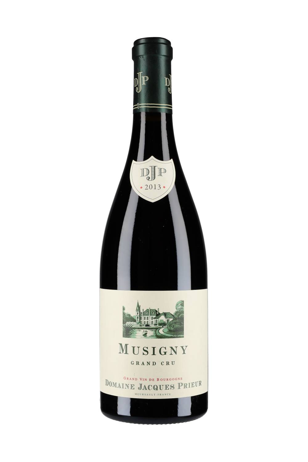 Domaine Jacques Prieur Musigny Grand Cru 2013