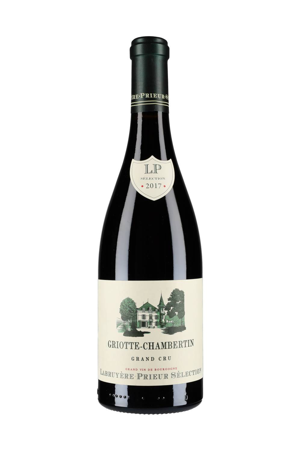 Labruyère-Prieur Sélection Griotte-Chambertin Grand Cru 2017