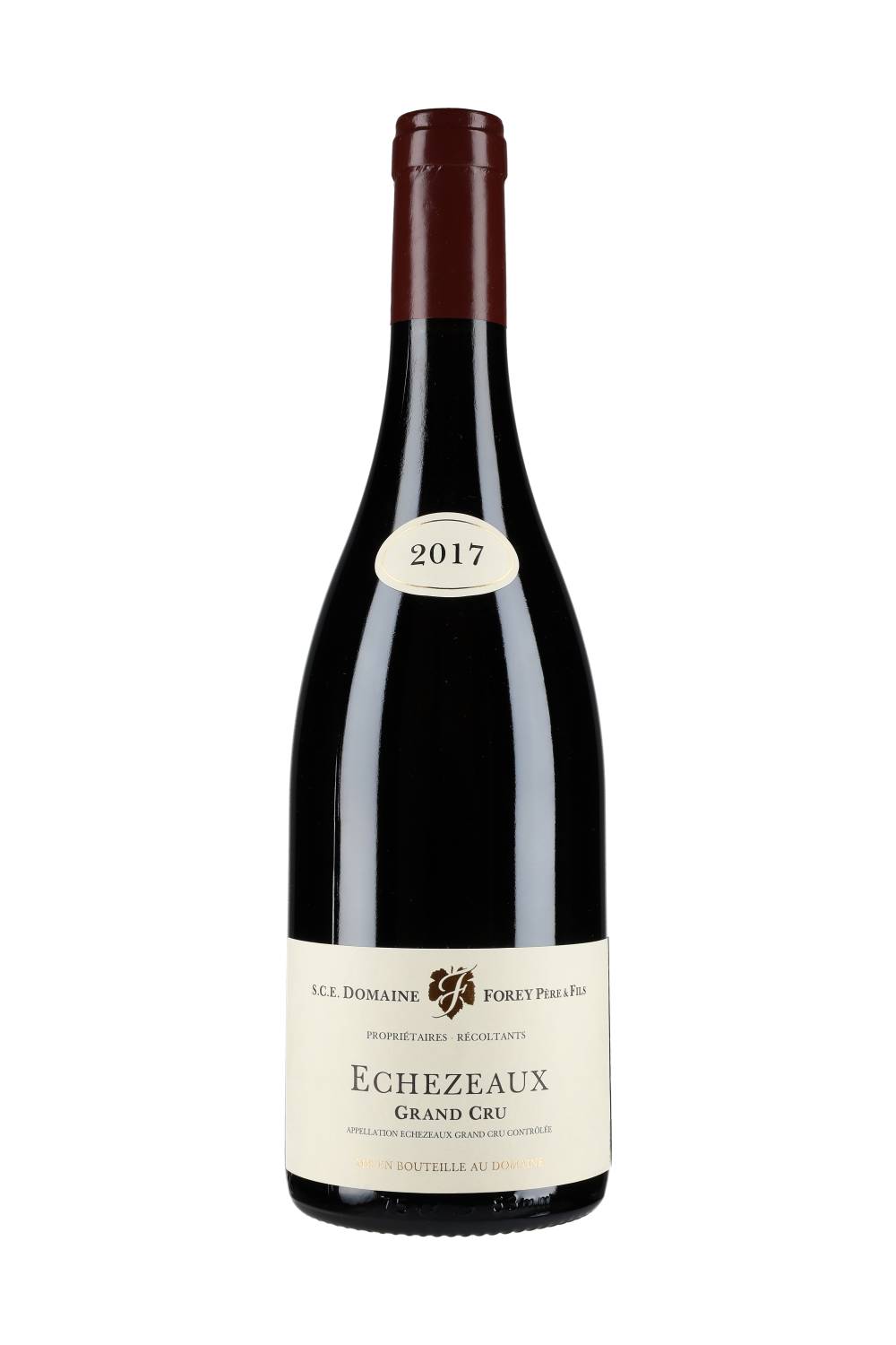 Domaine Forey Échezeaux Grand Cru 2017