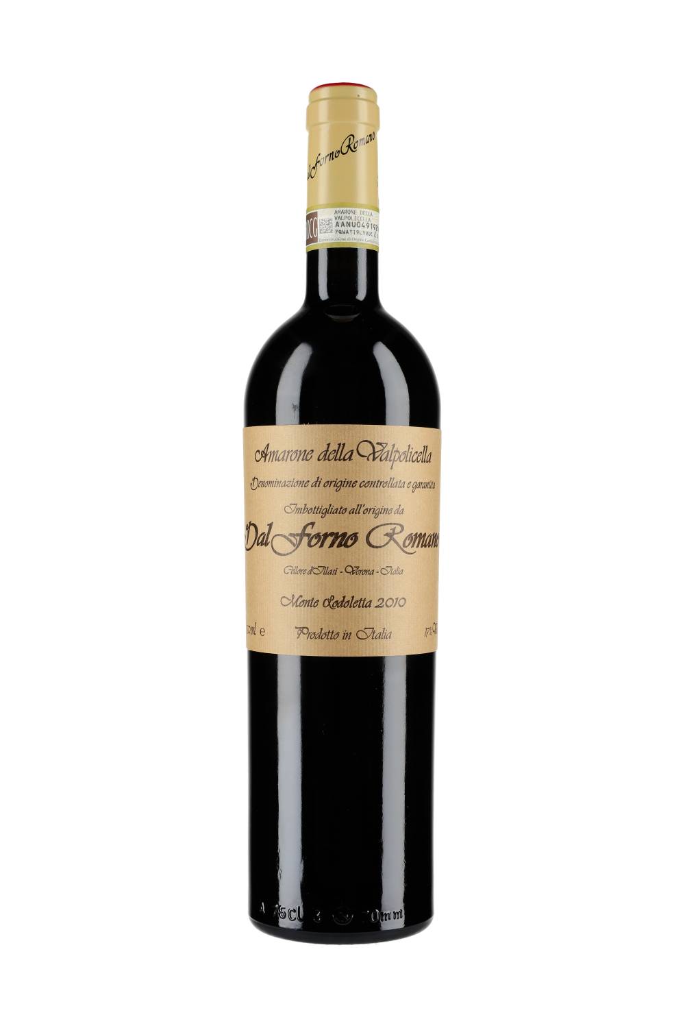 Dal Forno Romano Amarone della Valpolicella Monte Lodoletta 2010