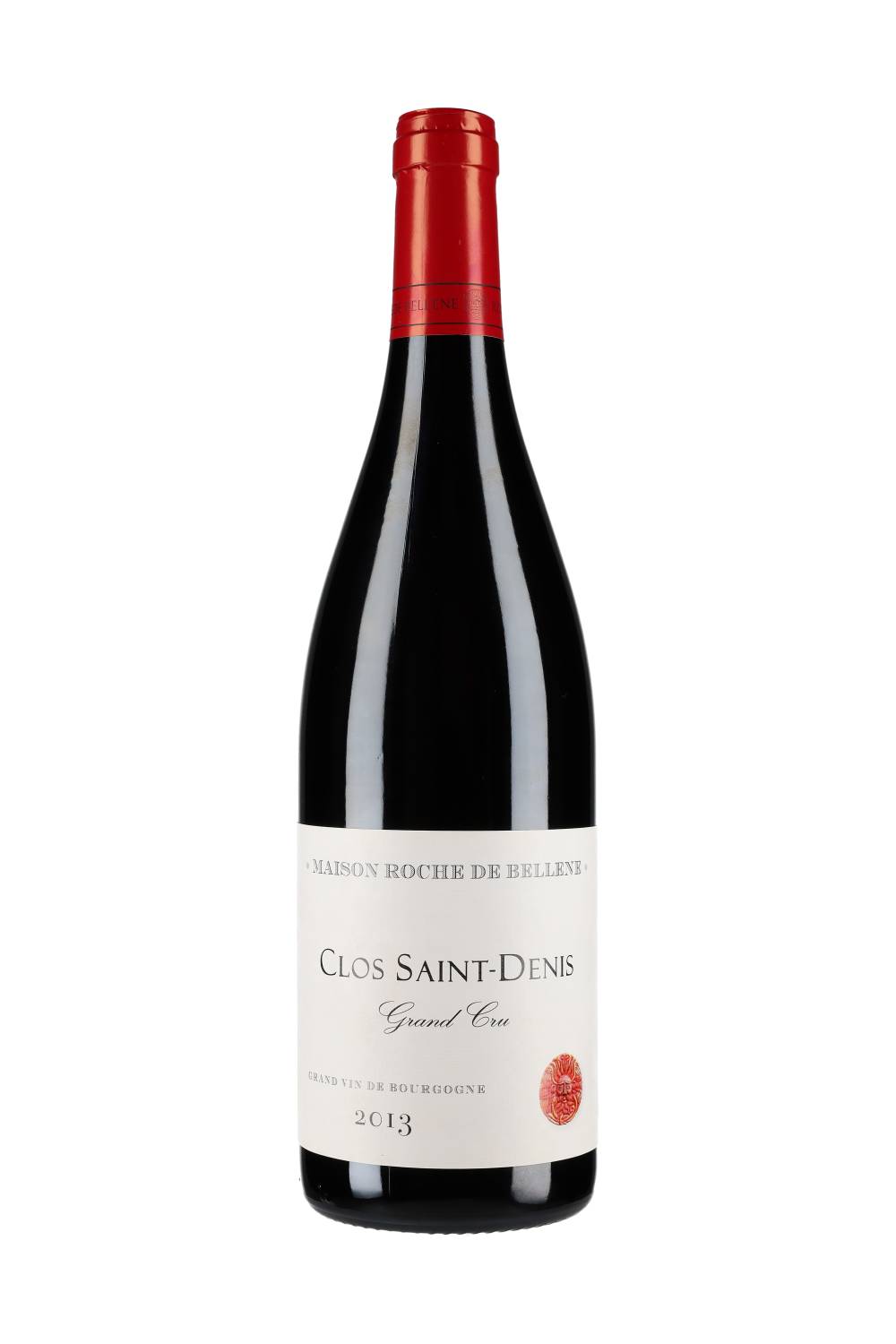 Maison Roche de Bellene Clos Saint-Denis Grand Cru 2013