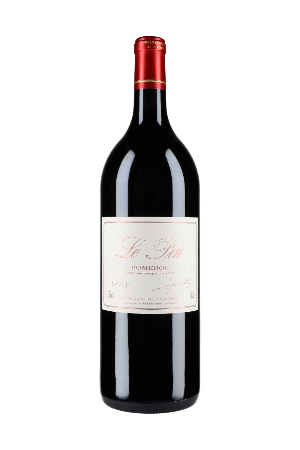 Château Le Pin Pomerol 2008 Magnum