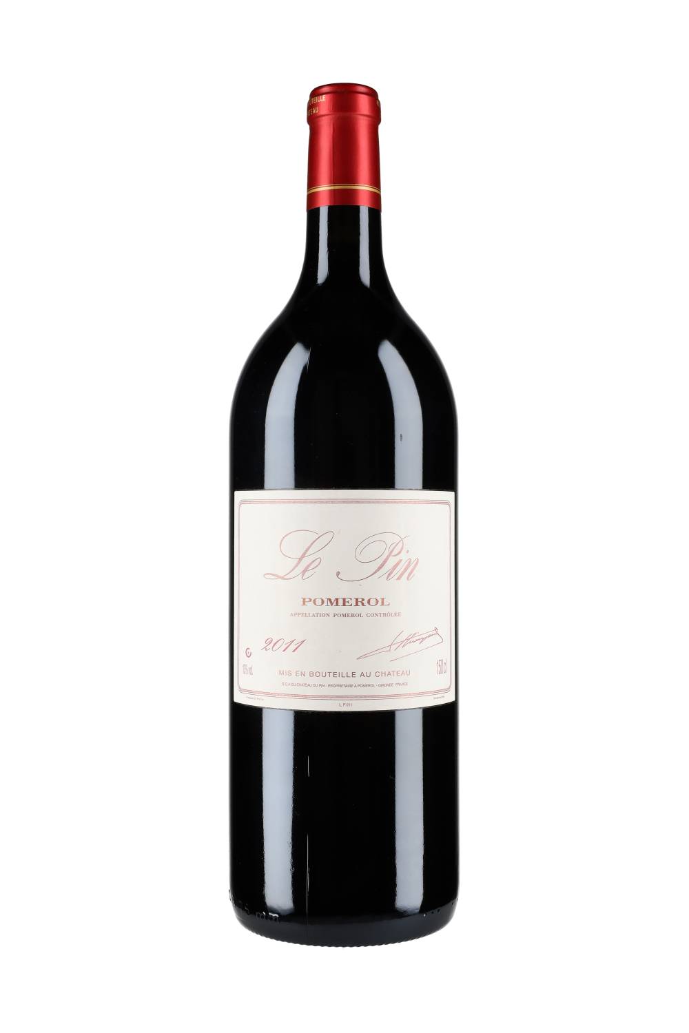 Château Le Pin Pomerol 2011 Magnum