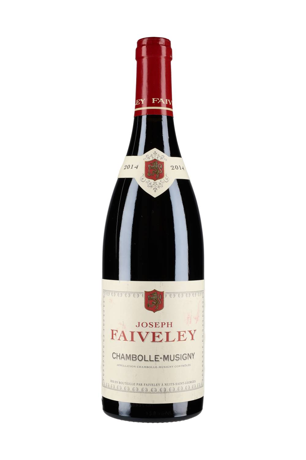 Domaine Faiveley Chambolle-Musigny 2014