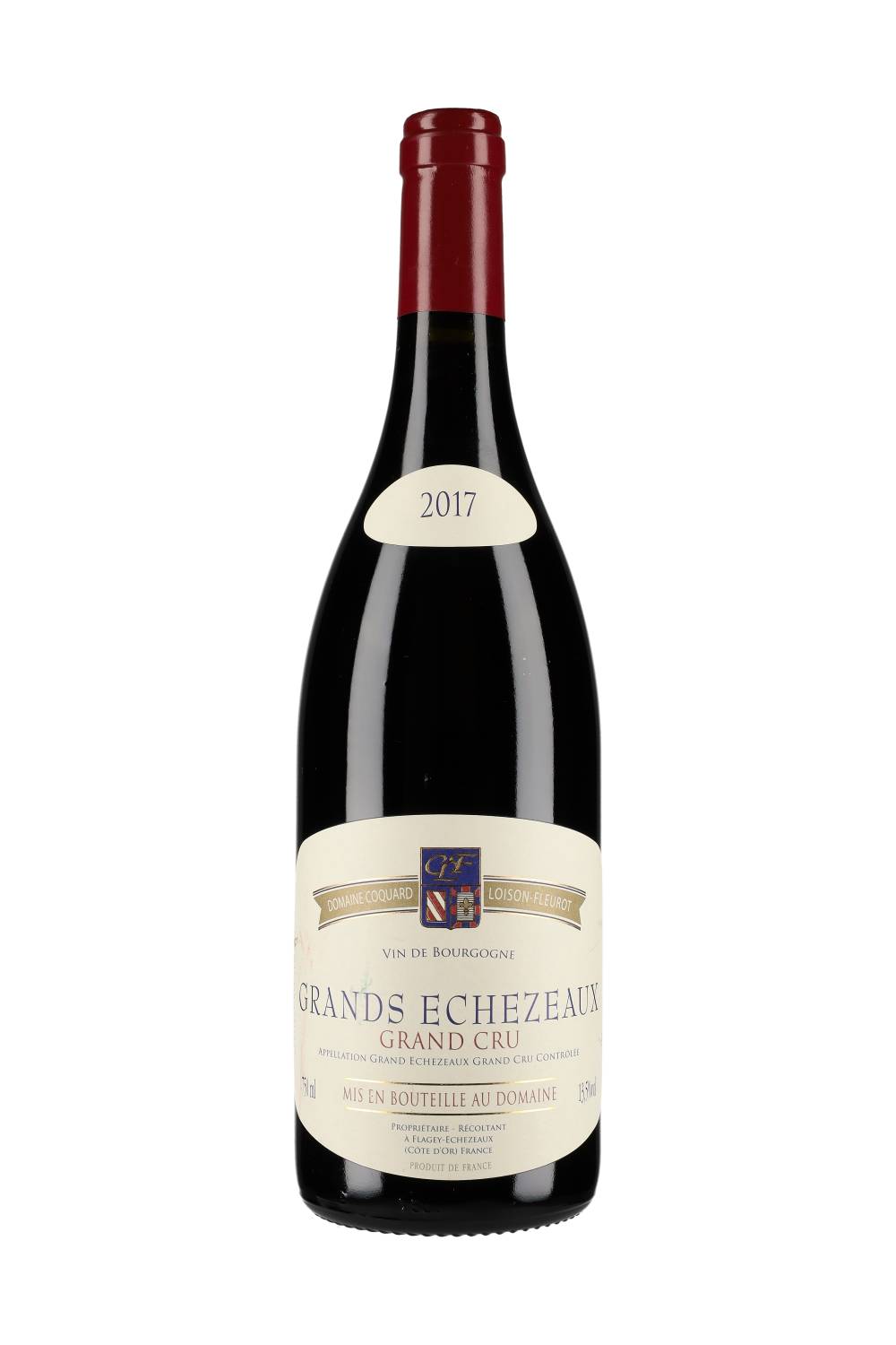 Domaine Coquard Loison-Fleurot Grands-Échezeaux Grand Cru 2017