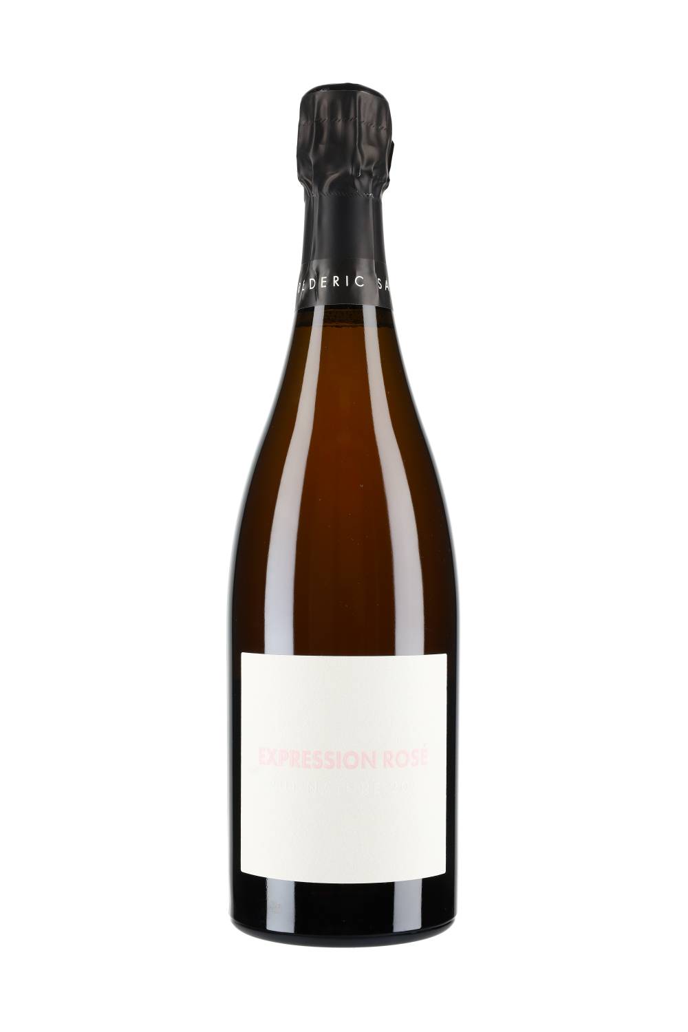 Frederic Savart Expression Rosé Brut Nature 2019