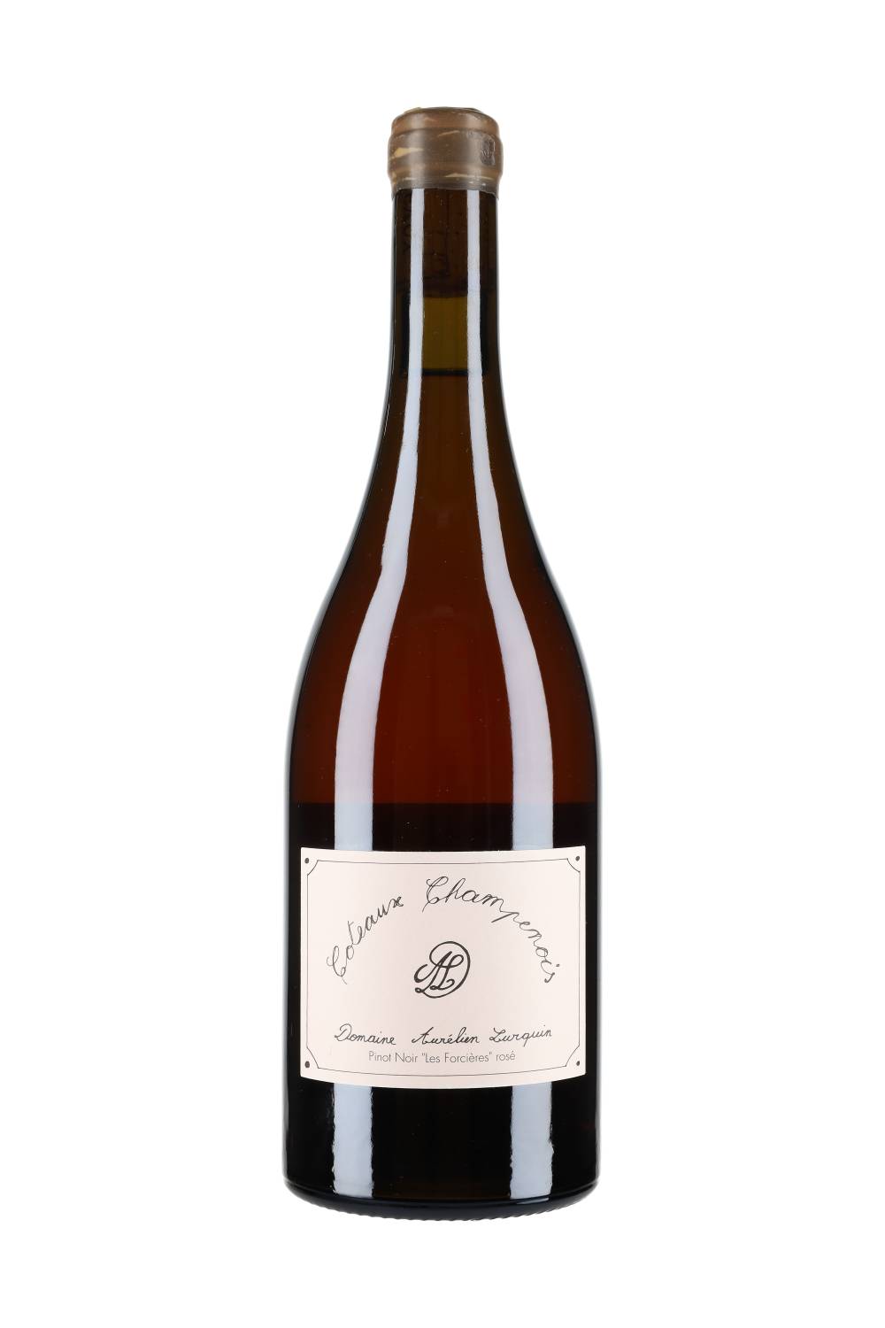 Aurélien Lurquin Coteaux Champenois Les Forcières 2018