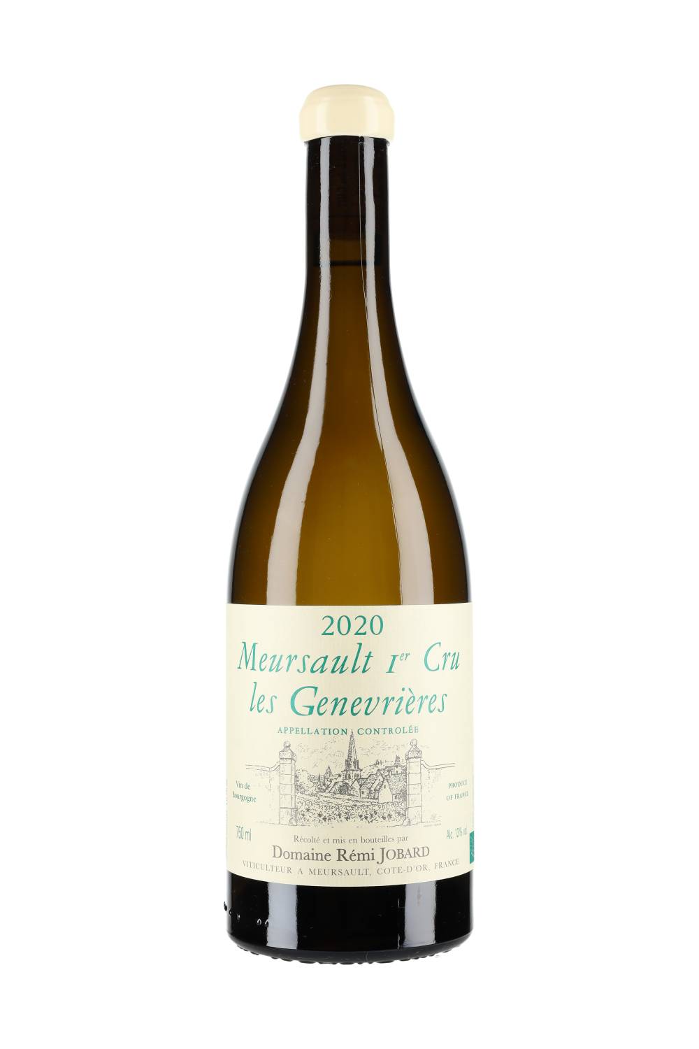 Domaine Rémi Jobard Meursault Premier Cru 'Les Genevrières' 2020