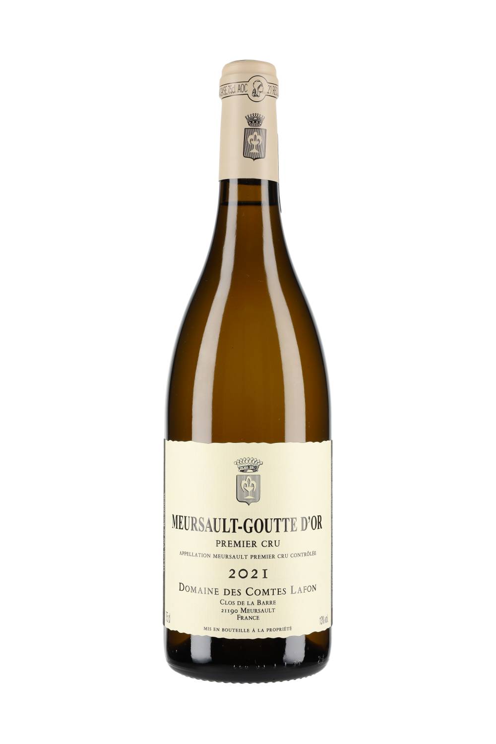 Domaine des Comtes Lafon Meursault Premier Cru 'Goutte d'Or' 2021