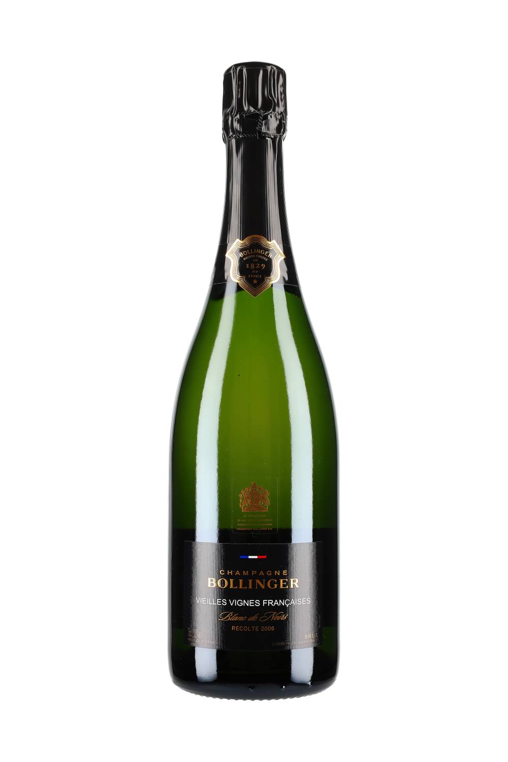 Bollinger Vieilles Vignes Françaises 2006