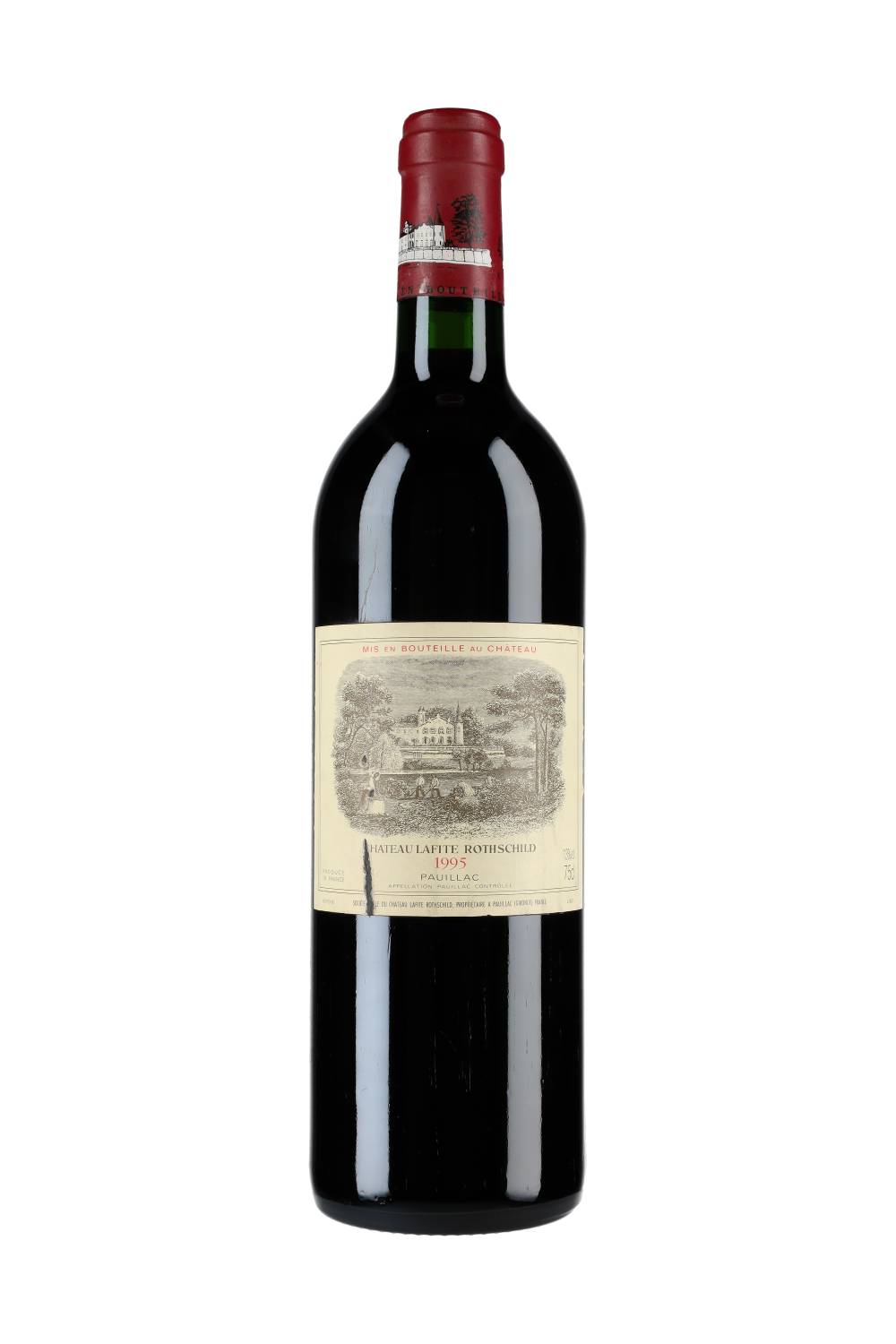 Château Lafite Rothschild Pauillac 1995