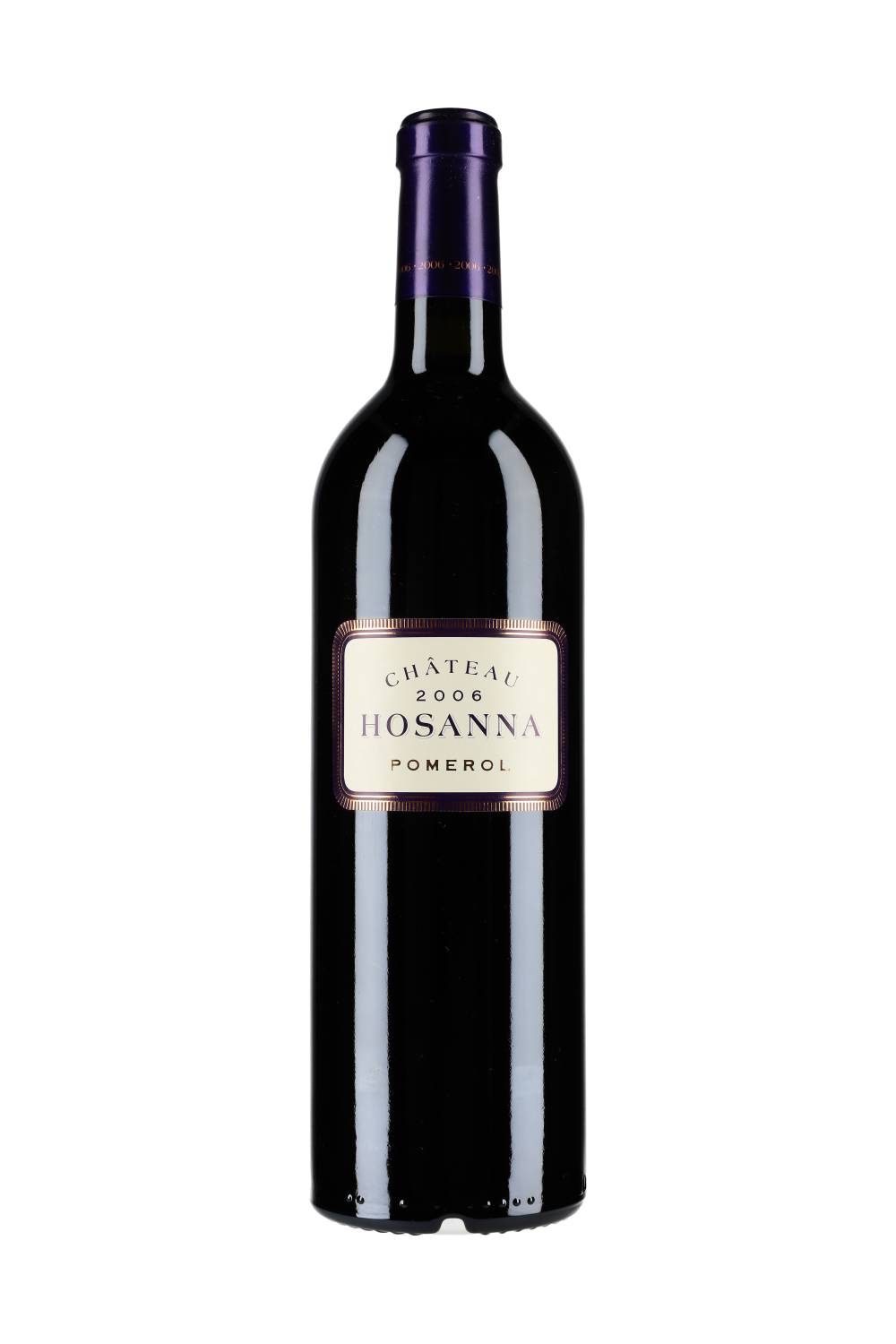 Château Hosanna Pomerol 2006