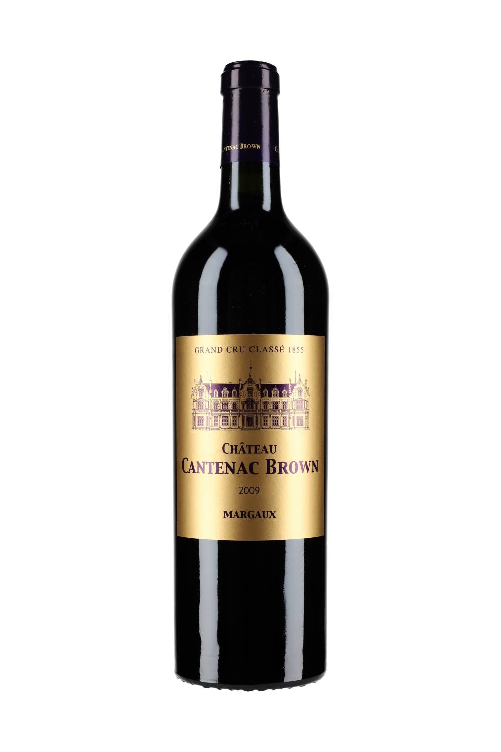 Château Cantenac Brown Margaux 2009