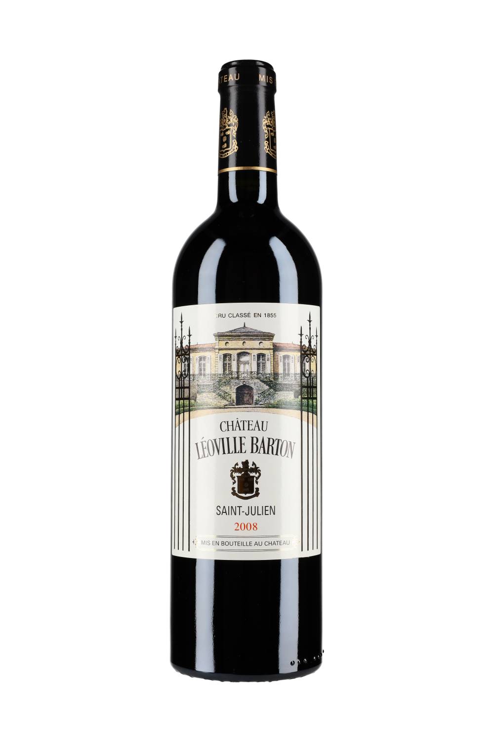 Château Léoville Barton Saint-Julien 2008