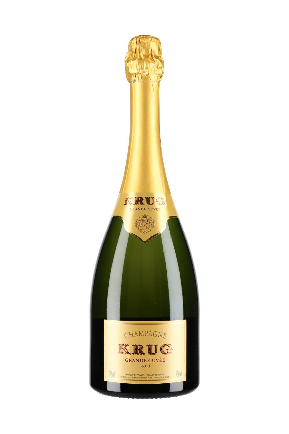 Krug Grande Cuvée 161ième Édition