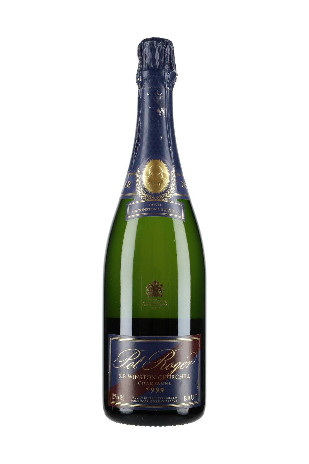 Pol Roger Cuvée Sir Winston Churchill 1999