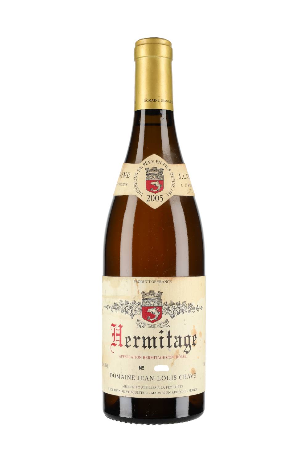 Domaine Jean-Louis Chave Hermitage Blanc 2005