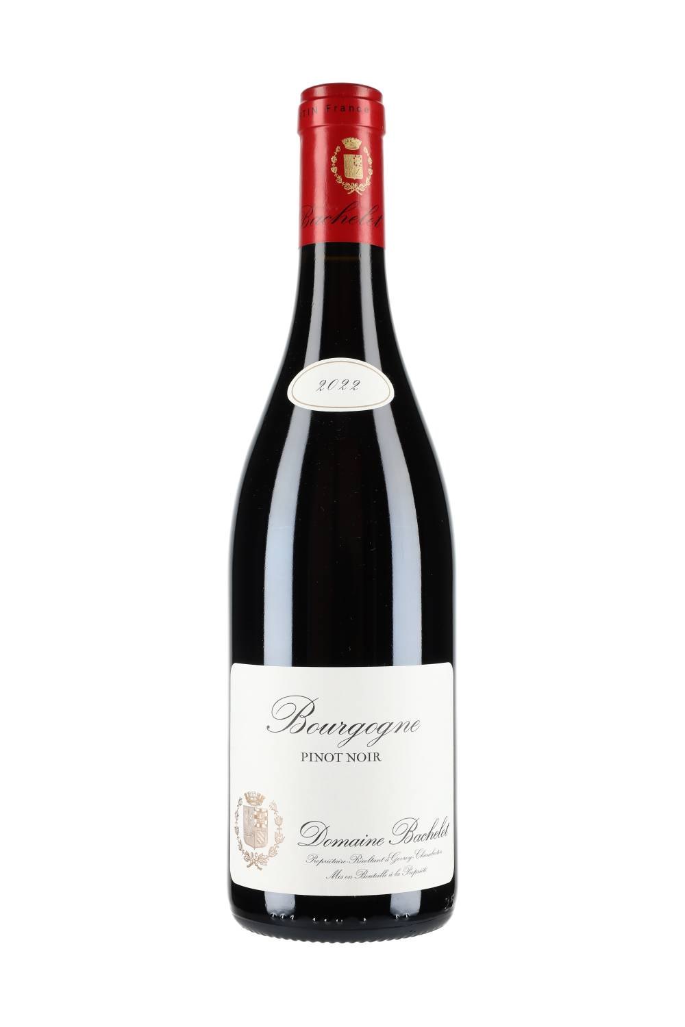 Domaine Bachelet Bourgogne Pinot Noir 2022