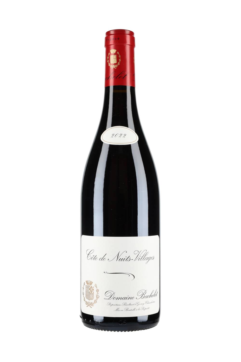 Domaine Bachelet Côte de Nuits-Villages 2022