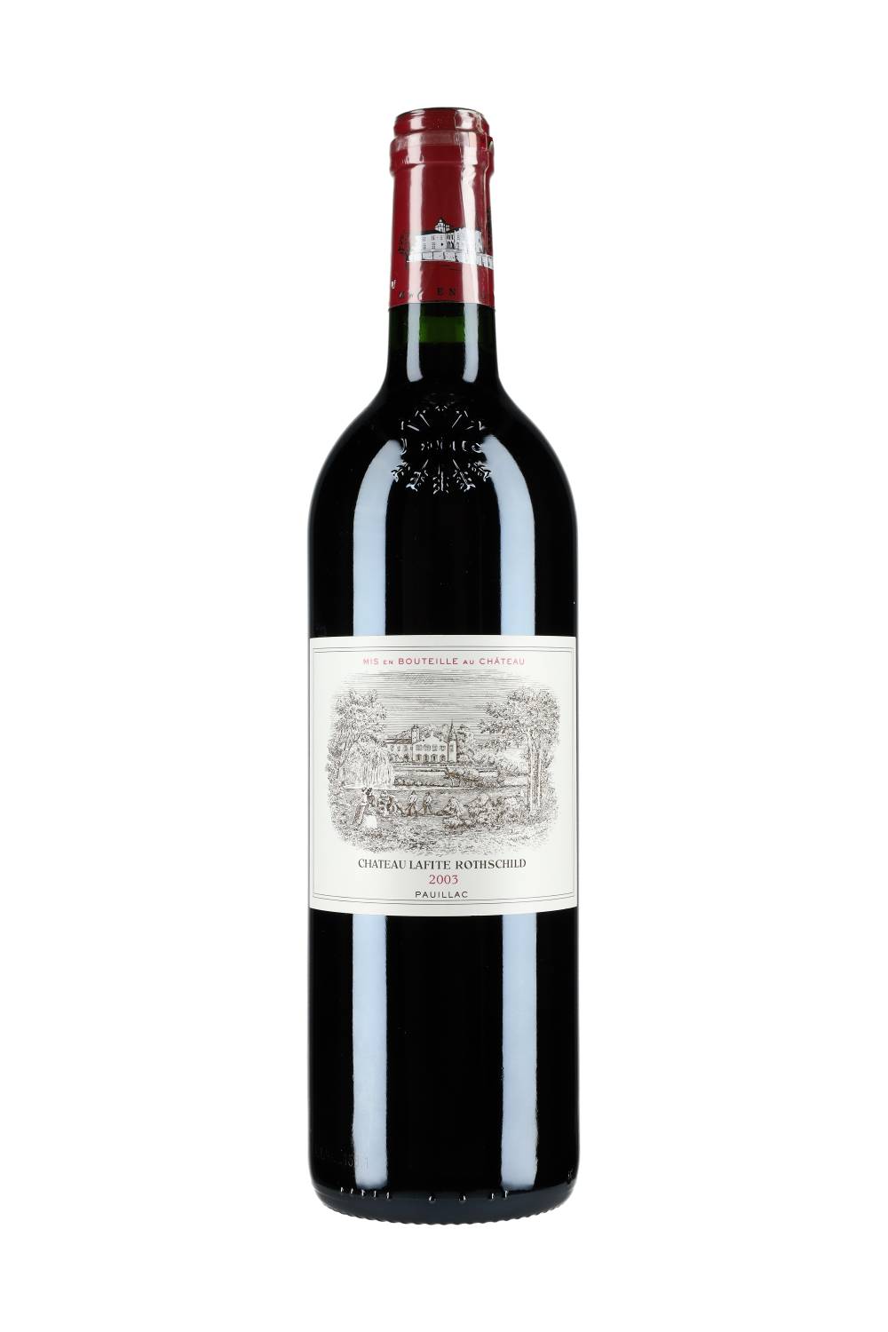 Château Lafite Rothschild Pauillac 2003