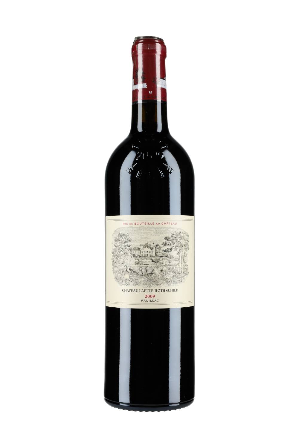 Château Lafite Rothschild Pauillac 2009