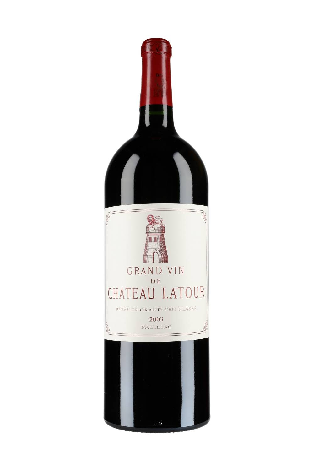 Châtau Latour Pauillac 2003 Magnum