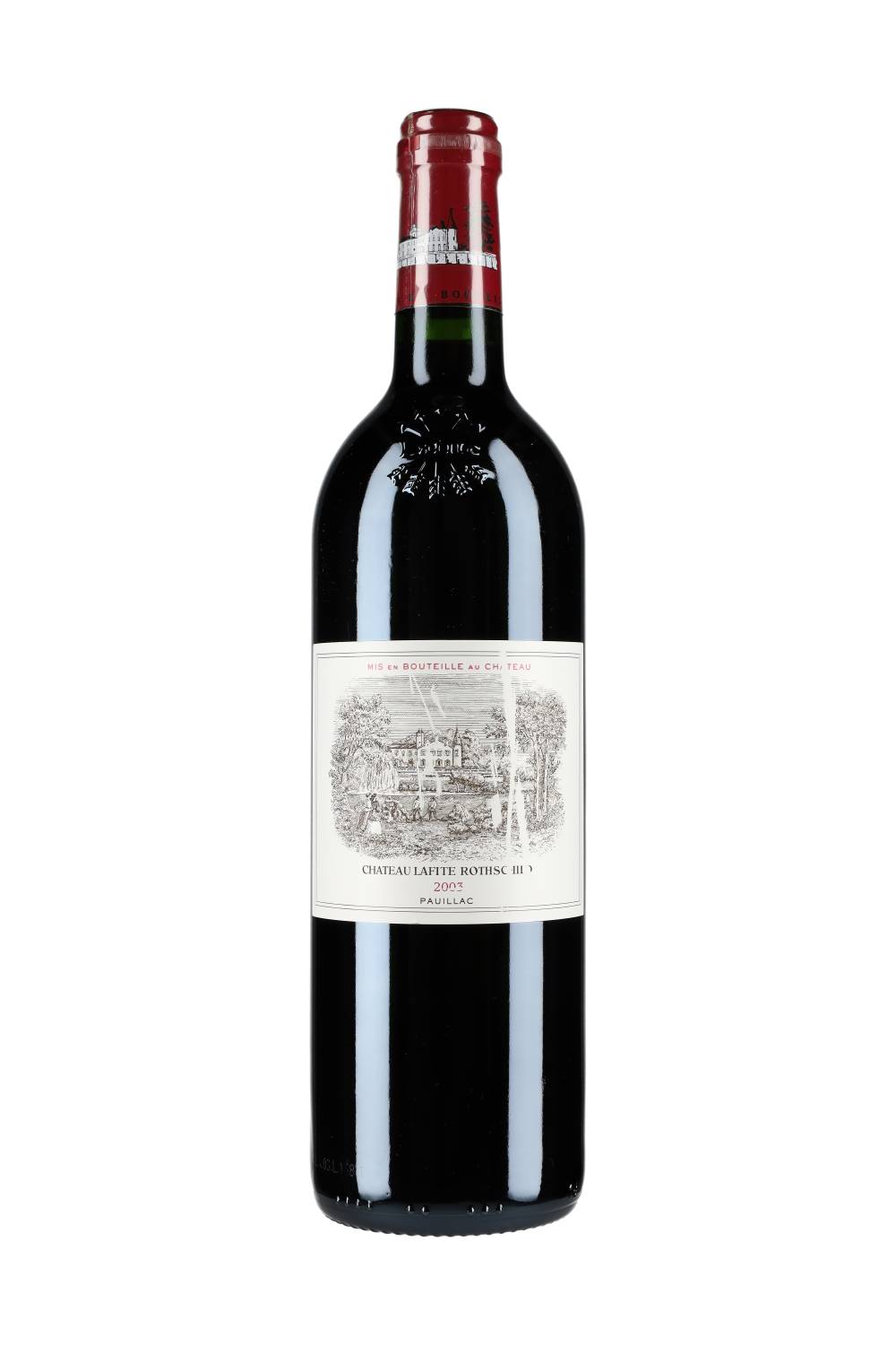 Château Lafite Rothschild Pauillac 2003 VSDL