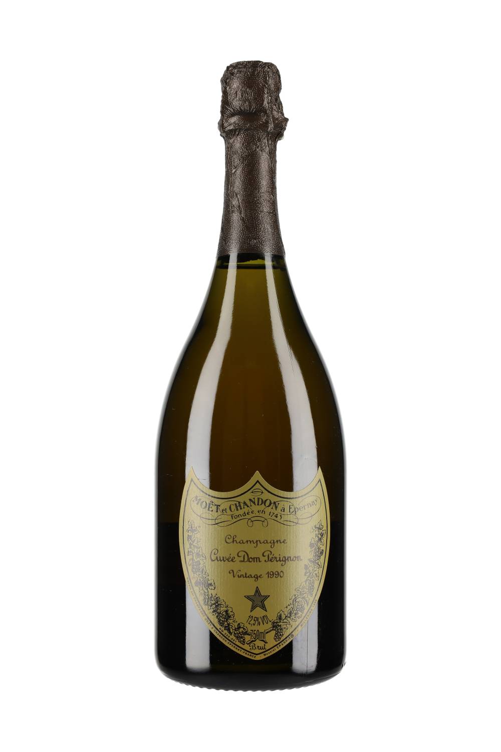 Dom Pérignon Brut Champagne 1990