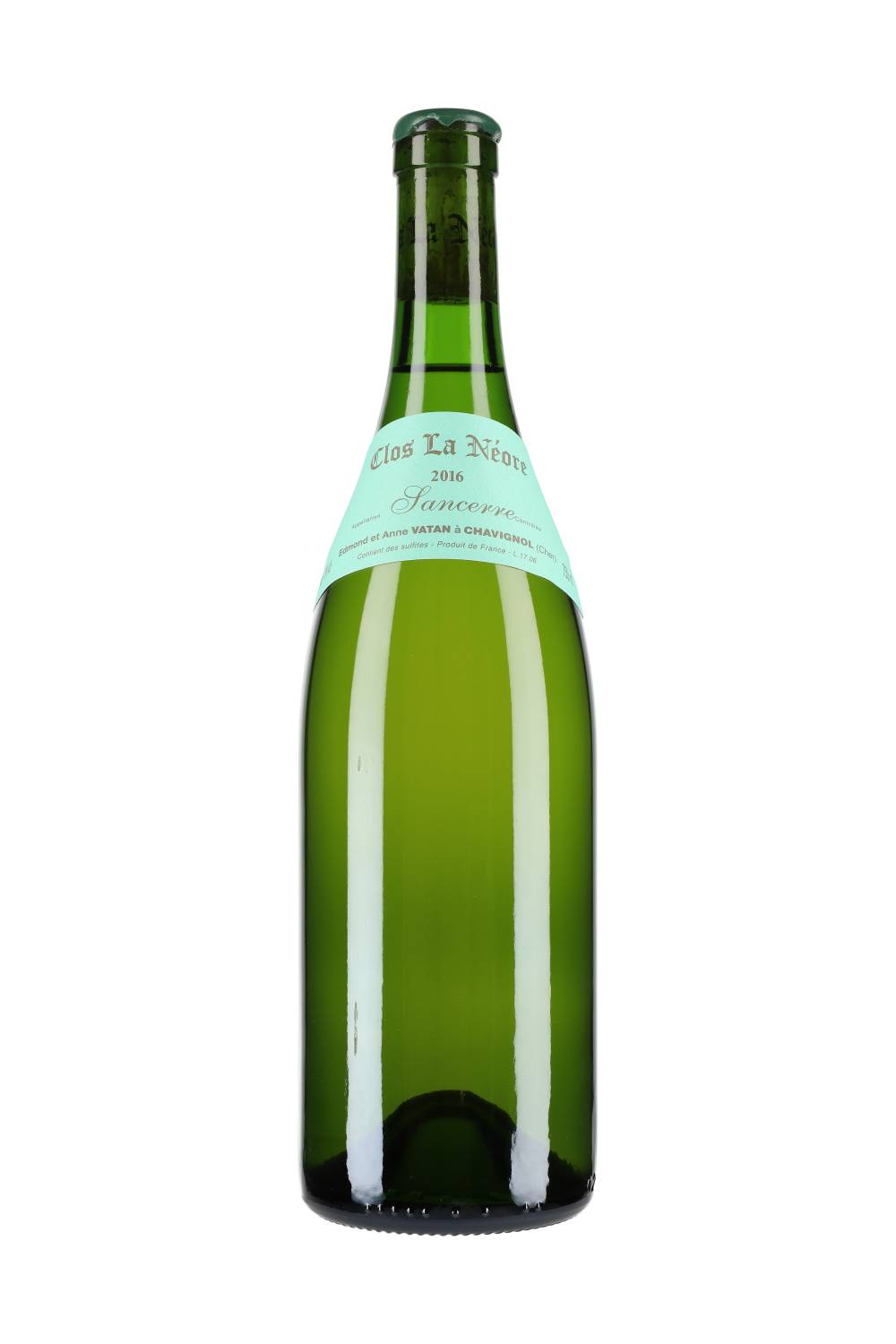 Edmond Vatan Sancerre Clos la Néore 2016