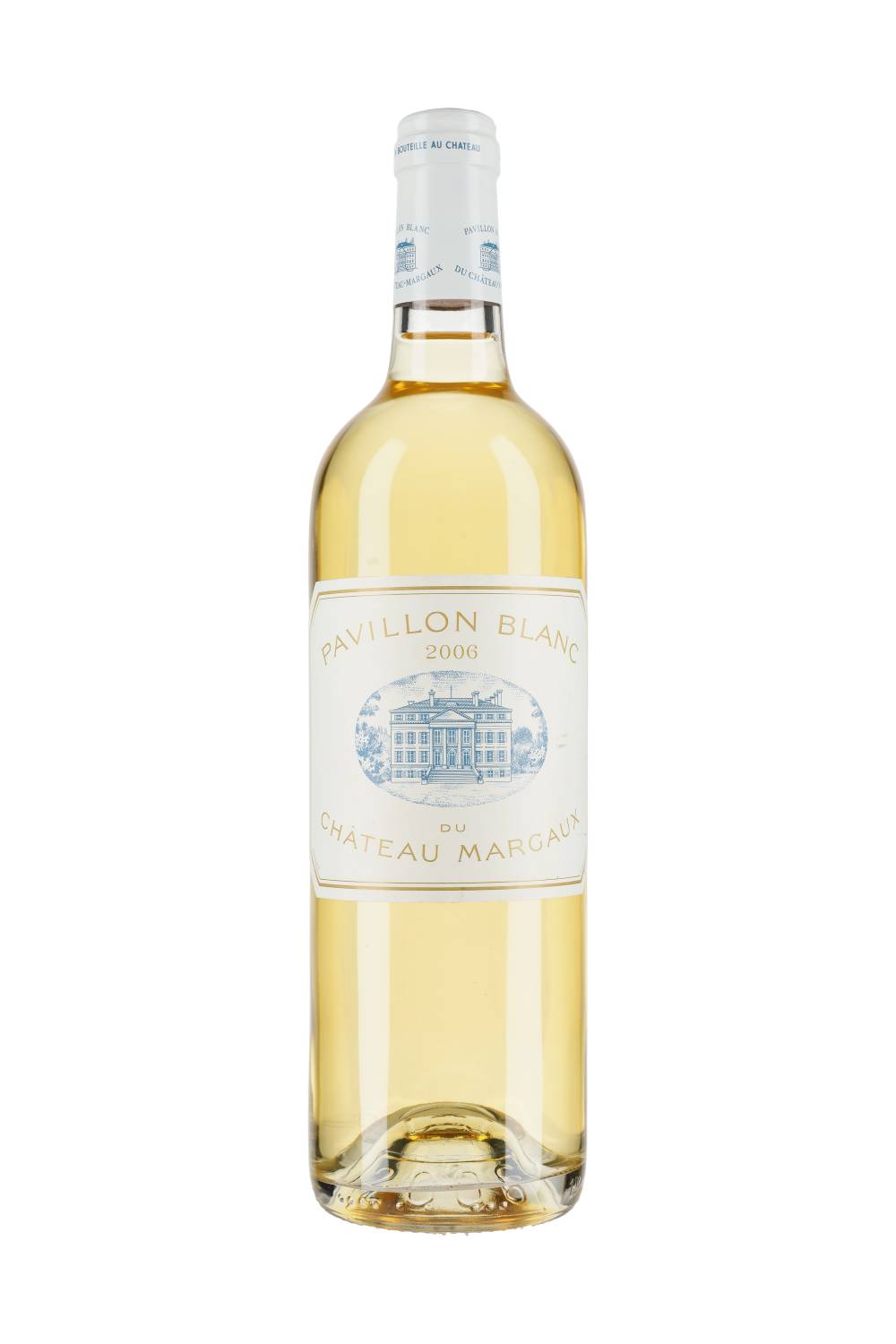 Château Margaux Margaux Pavillon Blanc 2006