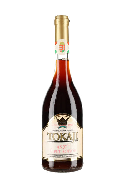 Tokaj Kereskedóhaz Tokaji Aszú 6 Puttonyos 1999 - Total