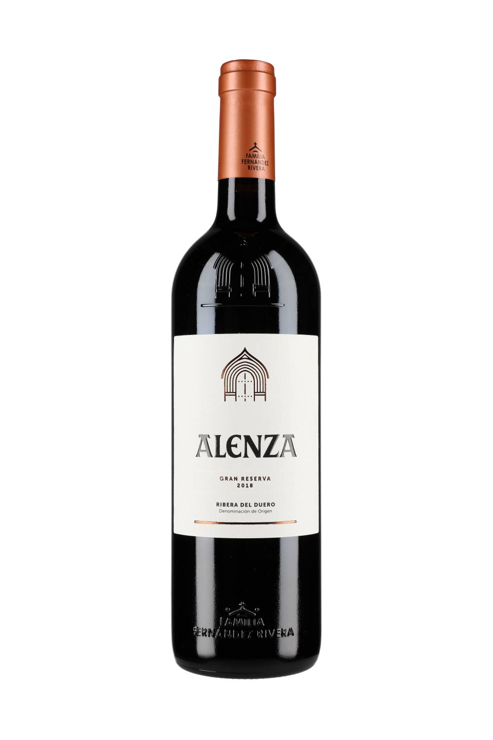 Condado de Haza Alenza Gran Reserva Ribera del Duero 2018