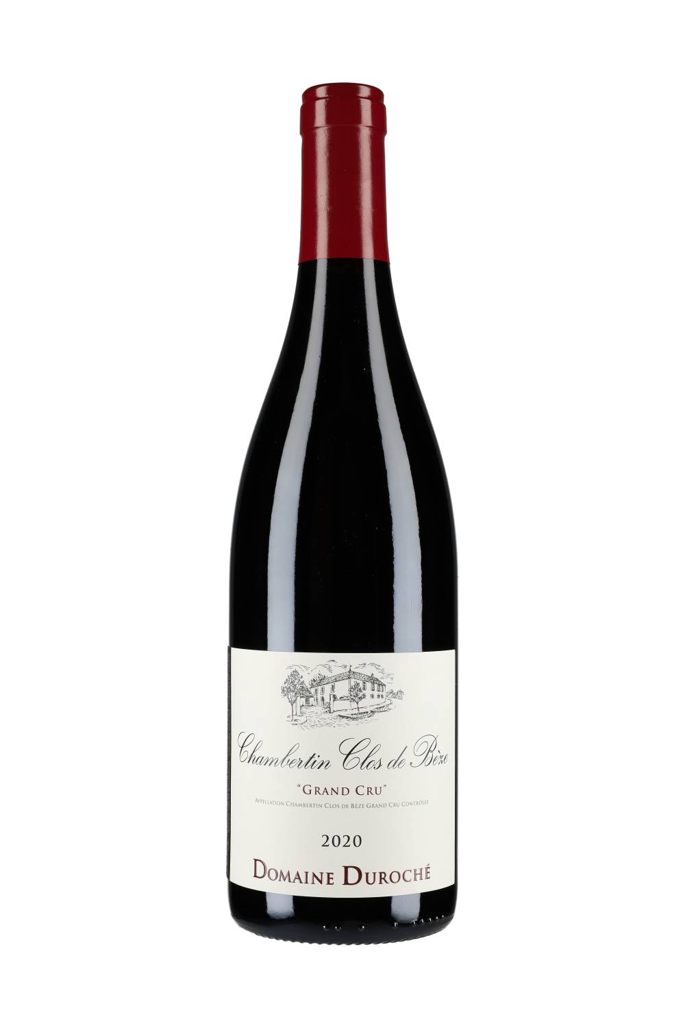 Domaine Duroché Chambertin-Clos de Bèze Grand Cru 2020